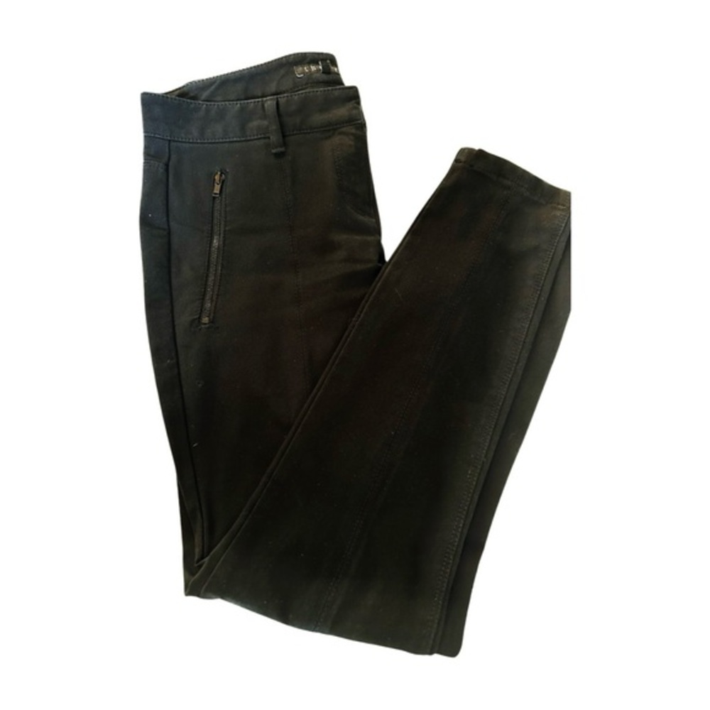 🖤Theory Black Skinny Ponte Pants-Size 0🖤
